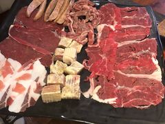 -一井烧肉·活鳗·寿司(望京SOHO店)