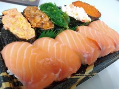 -争鲜回转寿司(金桥家乐福店)