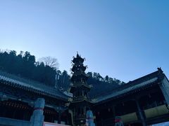 -终南山南五台景区