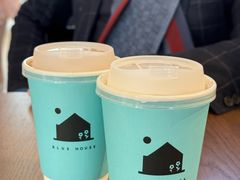 -BLUE HOUSE咖啡