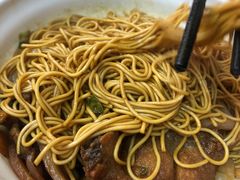 蝦爆鱔麵-超爷叔面馆(西园店)