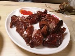 脆皮烤鸭-醉得意(武大店)