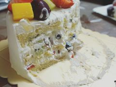 -莎琳娜食品有限公司·蛋糕店