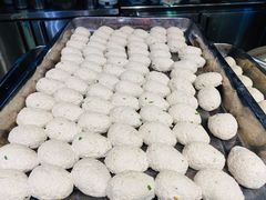 豆腐圆子-野山舂·贵州现舂酸汤火锅(鸿通城店)