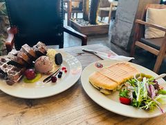 巧克力松饼-Maan coffee漫咖啡(1905店)