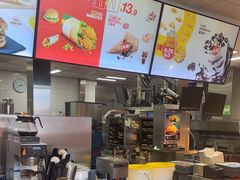 -麦当劳(保定裕华路店)