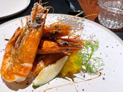 香煎虎虾-404干式熟成牛排馆•聚会餐厅