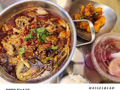 -蓉三少冒烤鸭·四川小吃集(北京首店)