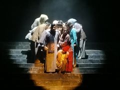 -宝山区文化馆-停车场