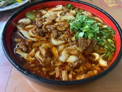 -晋乡亲刀削面(东风桥东店)