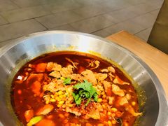 -吕氏疙瘩汤·海鲜新鲁菜(凯德mall新都心店)