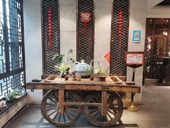 露天位-乾州食府(小雁塔店)