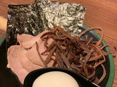 -天然豚骨拉面专门店 一兰(铜锣湾店)