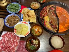 -萍姐火锅·公路夜市(南京新街口店)