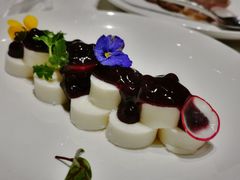 -青岛富力艾美酒店-乐美中餐厅创意胶东菜