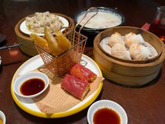 -山水茶艺馆·点心粤菜·30年老字号