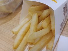 薯条-汉堡王(北京三里屯购物中心)