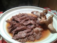 蒙古牛大骨(牛脖骨)-西贝(上海我格广场店)