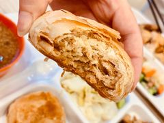 油酥火烧-香妃烤鸡(西单店)
