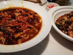 -茅庐川菜(烟台万象汇店)