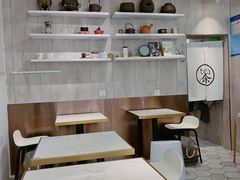 用餐区-茶是一枝花泡茶店