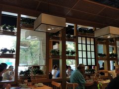 大堂-伊喜饺子·烤鸭(五道口学院路店)