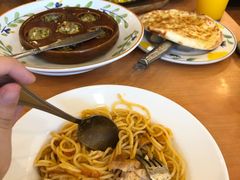 -萨莉亚意式餐厅(深圳北站店)