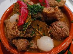 葡萄牙风味炒牛肉-安东尼奥餐厅