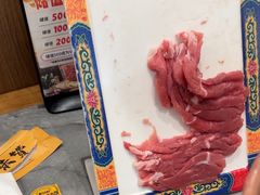 -侃爷南门铜锅涮肉