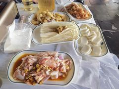 -李氏下饭菜·巫山纸包鱼·烤鱼(滨江路店)