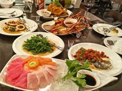 -大螃蟹海鲜餐厅