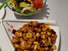 宫保鸡丁-峨嵋酒家总店(车公庄店)