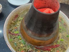 -牛叔鲜羊肉铜火锅(远东小区店)