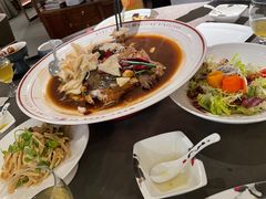 -旺顺阁·北京菜·烤鸭(大望路店)