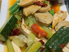 -天发芽·何记葫芦头泡馍·老字号(小南门店)
