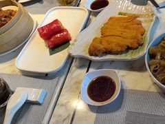 -上海大船酒店-沙滩餐厅