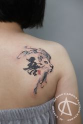 -AC TATTOO 纹身