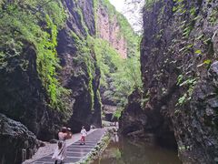 -野三坡百里峡景区