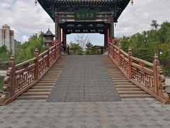 -晋祠公园