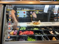 -赛百味SUBWAY(马台街店)
