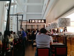 大堂-满记甜品(无锡八佰伴店)