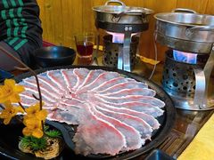 斑鱼片-丽江庭院之爱在路上(西单店)