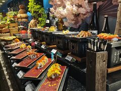 -喜庭海鲜自助(北辰三角洲北辰荟店)