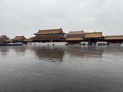 -横店影视城明清宫苑园区