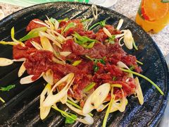 -厚味居炙子烤肉·清真(天桥南纬路店)