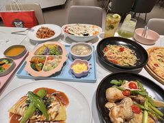 -星漠亲子餐厅•有机食材•儿童游乐