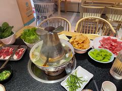 -京炭铜锅涮肉·羊蝎子·羊肉炉(保利·时光里店)