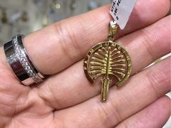 -迪拜黄金市场
