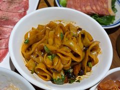 猪油拌粉-么肆烤肉(汉街形象店)