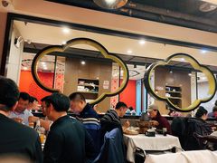 大堂-东来顺饭庄(五道口店)